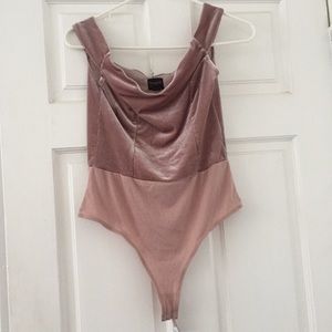 Free Press bodysuit
